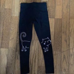 Justice leggings